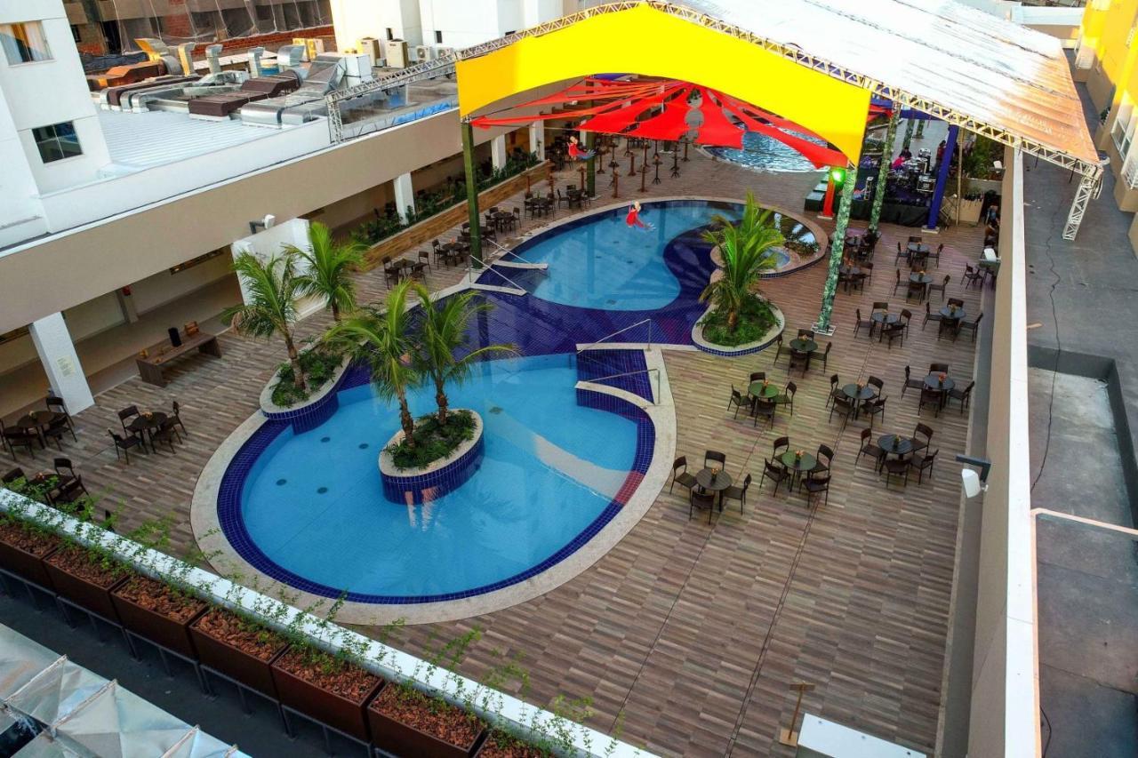 Olimpia Thermas Resort Luaran gambar
