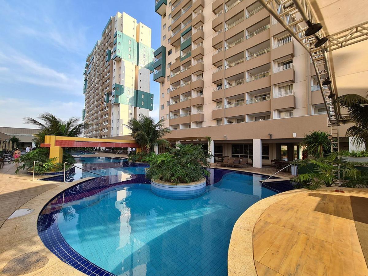 Olimpia Thermas Resort Luaran gambar