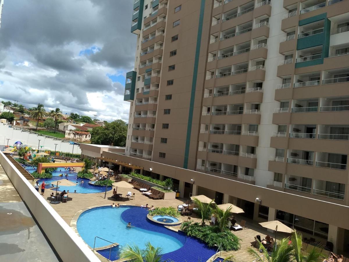 Olimpia Thermas Resort Luaran gambar