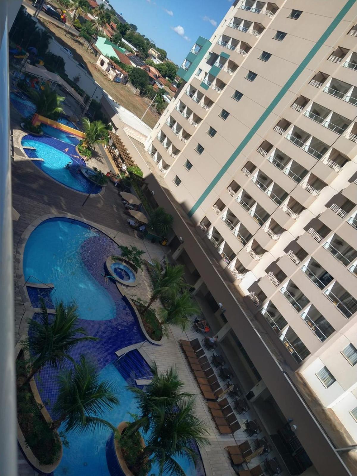 Olimpia Thermas Resort Luaran gambar
